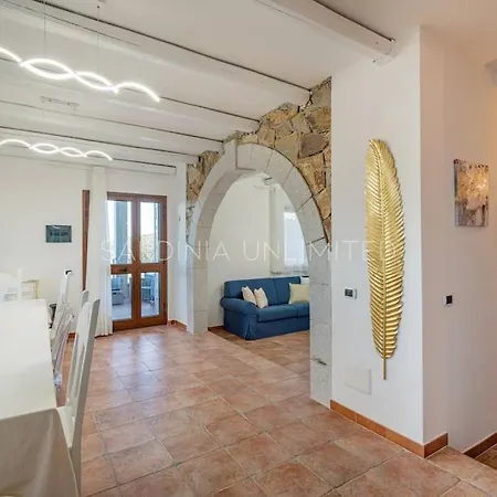 Villa I Venti Di Molara