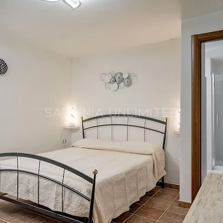 Villa I Venti Di Molara San Teodoro (Sardinia)
