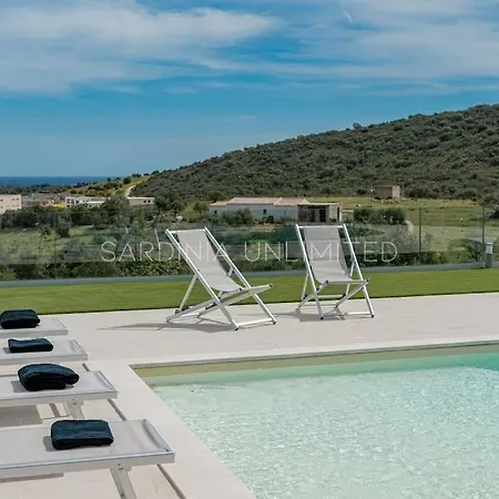 I Venti Di Molara Villa
