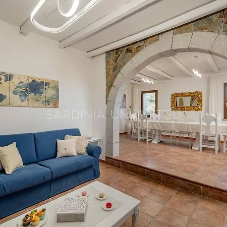 I Venti Di Molara Villa San Teodoro (Sardinia)