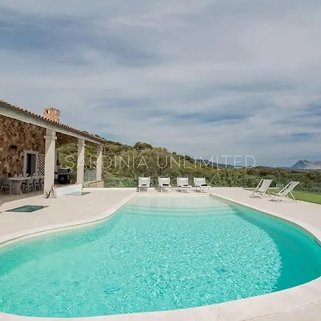 Villa I Venti Di Molara