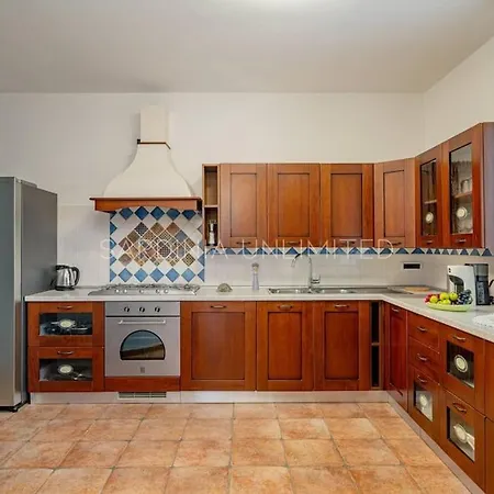 Villa I Venti Di Molara San Teodoro (Sardinia)