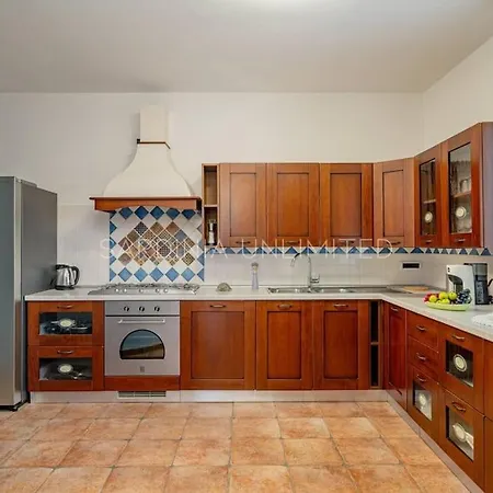 Villa I Venti Di Molara San Teodoro (Sardinia)
