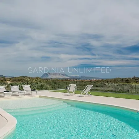 Villa I Venti Di Molara San Teodoro (Sardinia)