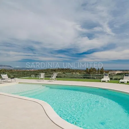 Villa I Venti Di Molara San Teodoro (Sardinia)