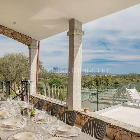 Villa I Venti Di Molara