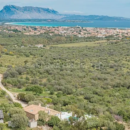 I Venti Di Molara Villa San Teodoro (Sardinia)