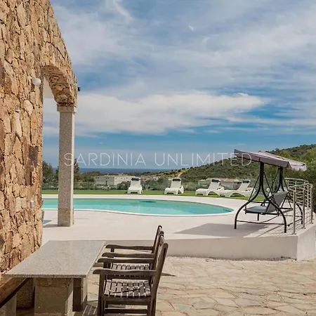 I Venti Di Molara Villa