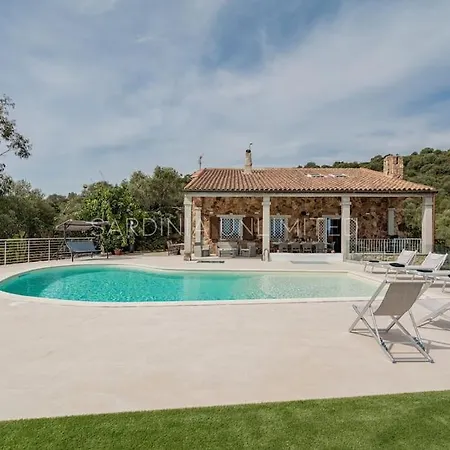 ヴィラ I Venti Di Molara *