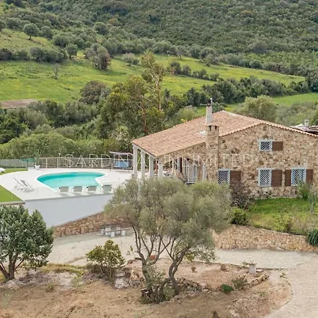 Villa I Venti Di Molara *