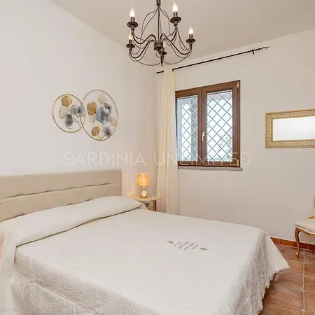 Villa I Venti Di Molara San Teodoro (Sardinia)