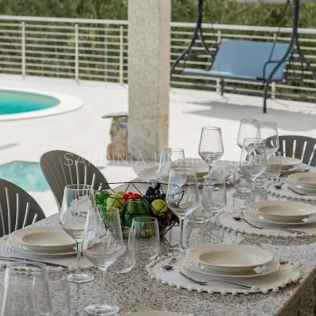 Villa I Venti Di Molara San Teodoro (Sardinia)