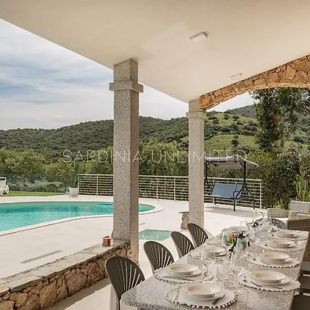 I Venti Di Molara Villa