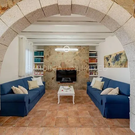 I Venti Di Molara Villa *