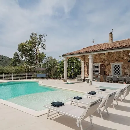 I Venti Di Molara Villa San Teodoro (Sardinia)