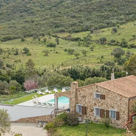 I Venti Di Molara San Teodoro (Sardinia)