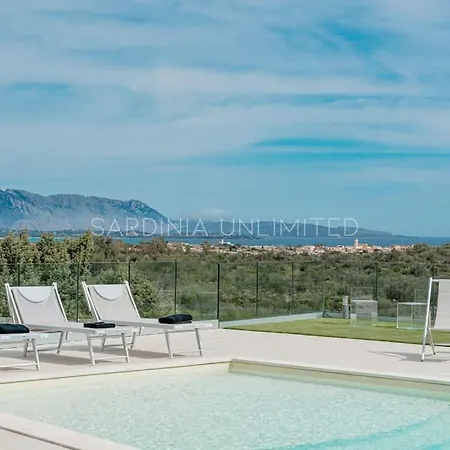 I Venti Di Molara Villa *